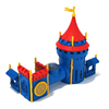 Horizon’s Camp Playground Equipment For Toddlers - Ages 6 To 23 Months - Back