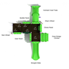 Teetotum Turret Playground Equipment For Toddlers - Ages 6 To 23 Months - Top