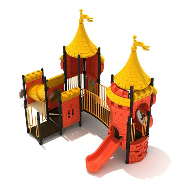 Arrow Loop Archer Playground Equipment For Toddlers - Ages 6 To 23 Months - Front