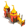Arrow Loop Archer Playground Equipment For Toddlers - Ages 6 To 23 Months - Back