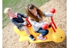 Bumbling Betsy Fun Bounce Playground Spring Rider - Ages 2 to 5 Years