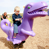 Charlie Chomper Fun Bounce Playground Spring Rider - Ages 2 to 5 Years