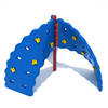 3 Panel Cyclone Challenger Playground Climber - Ages 5 to 12 Years - Primary