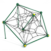 Solar Flare Rope Playground Climbers - Ages 5 To 12 Years