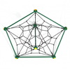Solar Flare Rope Playground Climbers - Ages 5 To 12 Years