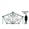 Solar Flare Rope Playground Climbers - Ages 5 To 12 Years