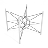 Nebular Net Rope Playground Climbers - Ages 5 To 12 Years