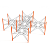 Constellation Station Rope Playground Climbers - Ages 5 To 12 Years