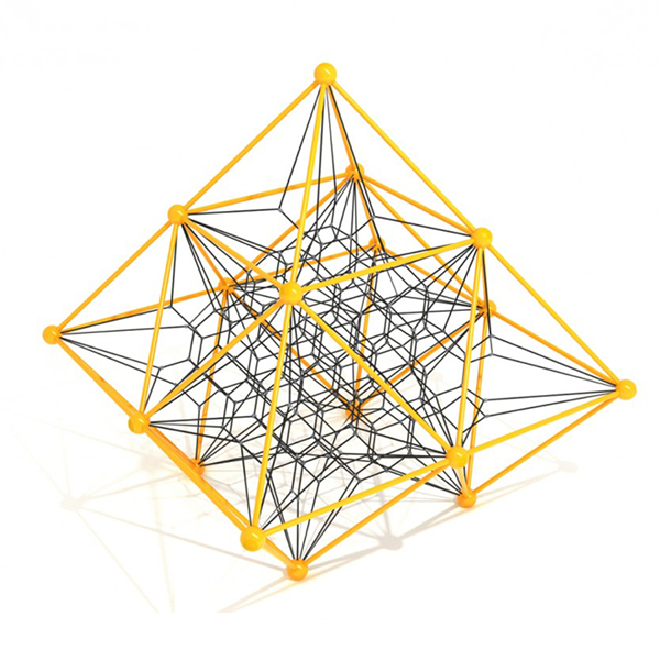 String Theory Playground Climbing Net - Ages 5 To 12 Years