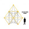 String Theory Playground Climbing Net - Ages 5 To 12 Years