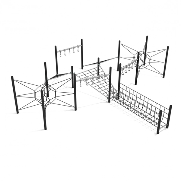 Project Longshot Playground Climbing Net - Ages 5 To 12 Years