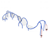 Celestial Channel Playground Climbing Net - Ages 5 To 12 Years
