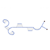 Celestial Channel Playground Climbing Net - Ages 5 To 12 Years