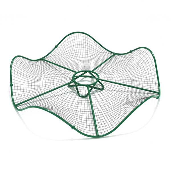 Terrestrial Transit Playground Climbing Net - Ages 5 To 12 Years