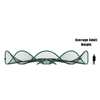 Terrestrial Transit Playground Climbing Net - Ages 5 To 12 Years