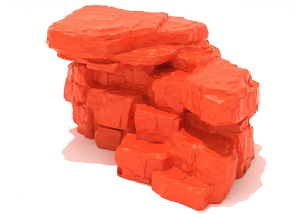 4-Feet High Playground Climbing Boulders - Ages 5 To 12 Years