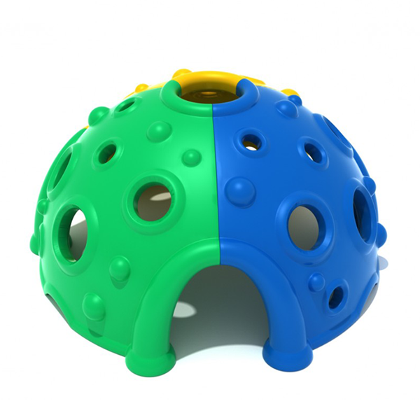 Logan’s Dome Playground Climber - Ages 2 To 12 Years