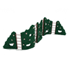 Craggy Alpine Playground Rock Wall Climber - Ages 5 To 12 Years