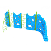 Craggy Horn Playground Rock Wall Climber - Ages 5 To 12 Years