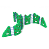 Craggy Range Playground Rock Wall Climber - Ages 5 To 12 Years