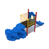 Boulder Rock Climber With Slide - Ages 5 To 12 Years