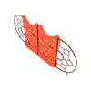 Craggy Cliff Playground Rock Wall Climber - Ages 5 To 12 Years