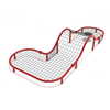 Launch Pad Playground Climbing Net - Ages 5 To 12 Years