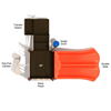 Arlington Daycare Playground Equipment - Ages 2 To 5 Yr - Top