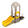 Gatlinburg Daycare Playground Equipment - Ages 2 To 5 Yr - Front