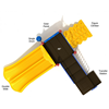 Beaverton Commercial Park Playground Equipment - Ages 2 To 12 Yr - Top