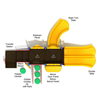 Mystic Commercial Daycare Playground Equipment - Ages 2 to 5 yr - Top