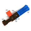 Fullerton Commercial Playground Equipment - Ages 2 to 12 yr - Top