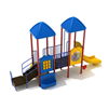 Des Moines Commercial Daycare Playground Equipment - Ages 2 to 5 yr - Back