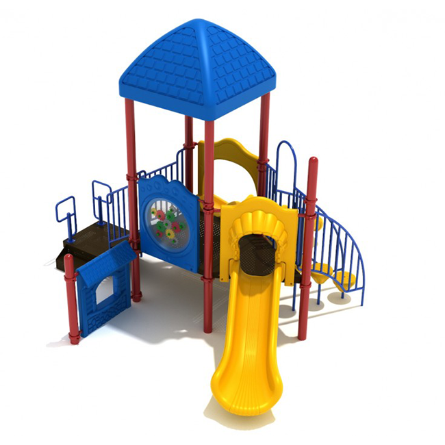 Williamson Commercial Playground Set – Picnic Furniture