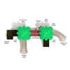 Sandy Springs Daycare Play Structure - Ages 2 to 5 yr - Top