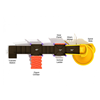 Columbia Commercial Playground Equipment - Ages 2 to 12 yr -  Top