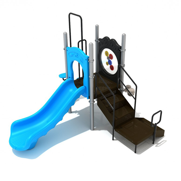 Rochester Daycare Playset - Ages 2 to 5 yr - Front