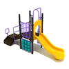 Irondale Commercial Daycare Playset - Ages 2 to 5 yr - Front