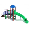 Hayward Commercial Park Playground Playset - Ages 5 to 12 yr - Front