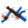 Princeton Commercial Playground Equipment - Ages 2 to 12 yr - Top