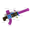 Midsummer Melody Commercial Playground Equipment - Ages 5 to 12 yr - Top
