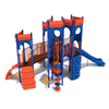 Alcazar Acres Commercial Playground Equipment - Ages 2 to 12 yr - Front