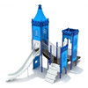 Samhain Siege Commercial Playground Equipment - Ages 2 to 12 yr - Back