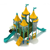 Song of Sages Commercial Playground Equipment - Ages 5 to 12 yr - Front