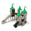 Bannaeret Borough Commercial Playground Equipment - Ages 5 to 12 yr - Back