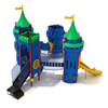 Narrow Passage Commercial Playground Equipment - Ages 2 to 12 yr - Back