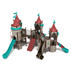 Legend of Lancelot Commercial Playground Equipment - Ages 2 to 12 yr - Back