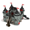 Castle Grey Maw Commercial Playground Equipment - Ages 2 to 12 yr - Back