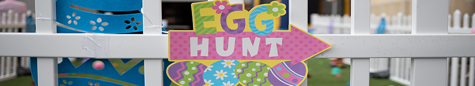 Celebrate Easter at your Local Park and Playground