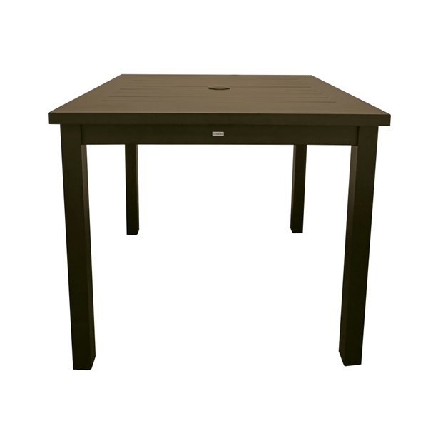 Sigma Square Slatted Pool Table Picnic Furniture